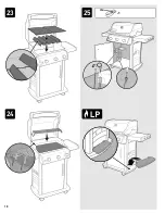 Preview for 10 page of Weber SPIRIT 310 PREMIUM Assembly Manual