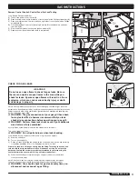 Preview for 11 page of Weber SPIRIT 320 Owner'S Manual