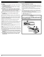 Preview for 20 page of Weber SPIRIT 320 Owner'S Manual