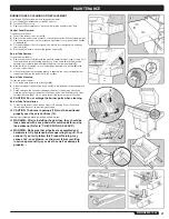 Preview for 21 page of Weber SPIRIT 320 Owner'S Manual