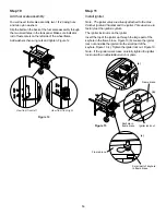 Предварительный просмотр 14 страницы Weber Spirit 500 LP Owner'S Manual