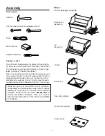 Предварительный просмотр 7 страницы Weber Spirit 700 LP Owner'S Manual