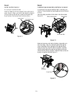 Предварительный просмотр 13 страницы Weber Spirit 700 LP Owner'S Manual