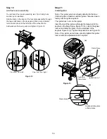 Предварительный просмотр 14 страницы Weber Spirit 700 LP Owner'S Manual