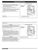 Предварительный просмотр 11 страницы Weber Spirit 89525 Owner'S Manual