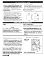 Предварительный просмотр 21 страницы Weber Spirit 89525 Owner'S Manual