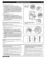 Предварительный просмотр 31 страницы Weber Spirit 89525 Owner'S Manual