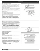 Предварительный просмотр 35 страницы Weber Spirit 89525 Owner'S Manual