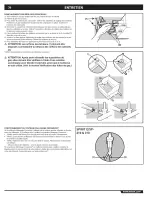 Предварительный просмотр 36 страницы Weber Spirit 89525 Owner'S Manual