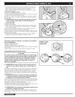 Предварительный просмотр 59 страницы Weber Spirit 89525 Owner'S Manual