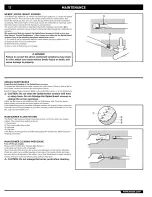 Предварительный просмотр 12 страницы Weber Spirit 89527 Owner'S Manual