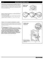 Предварительный просмотр 30 страницы Weber Spirit 89527 Owner'S Manual