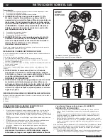 Предварительный просмотр 22 страницы Weber Spirit 89838 Owner'S Manual