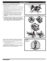 Предварительный просмотр 29 страницы Weber Spirit 89838 Owner'S Manual