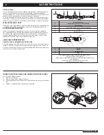 Preview for 8 page of Weber Spirit 89839 Owner'S Manual