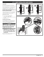 Preview for 11 page of Weber Spirit E-210 GBS Owner'S Manual