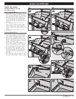 Preview for 23 page of Weber Spirit E-210 GBS Owner'S Manual