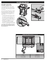 Preview for 26 page of Weber Spirit E-210 GBS Owner'S Manual