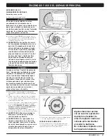 Preview for 41 page of Weber Spirit E-210 GBS Owner'S Manual