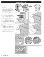 Preview for 44 page of Weber Spirit E-210 GBS Owner'S Manual