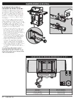 Preview for 50 page of Weber Spirit E-210 GBS Owner'S Manual