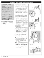 Preview for 58 page of Weber Spirit E-210 GBS Owner'S Manual