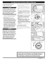 Preview for 65 page of Weber Spirit E-210 GBS Owner'S Manual