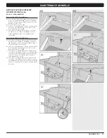 Preview for 69 page of Weber Spirit E-210 GBS Owner'S Manual