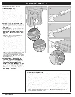 Preview for 72 page of Weber Spirit E-210 GBS Owner'S Manual