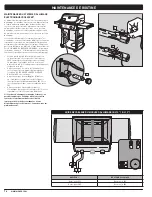 Preview for 74 page of Weber Spirit E-210 GBS Owner'S Manual