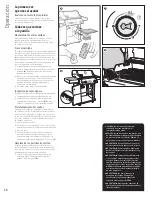 Предварительный просмотр 30 страницы Weber SPIRIT E-215 Owner'S Manual