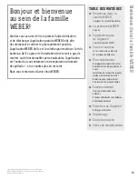 Предварительный просмотр 39 страницы Weber SPIRIT E-215 Owner'S Manual