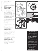 Предварительный просмотр 48 страницы Weber SPIRIT E-215 Owner'S Manual