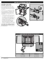 Предварительный просмотр 24 страницы Weber Spirit E-31 Owner'S Manual