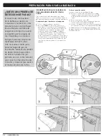 Preview for 32 page of Weber Spirit E-31 Owner'S Manual