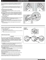 Preview for 8 page of Weber Spirit E 320 Owner'S Manual