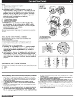 Preview for 9 page of Weber Spirit E 320 Owner'S Manual