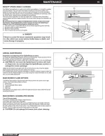 Preview for 15 page of Weber Spirit E 320 Owner'S Manual