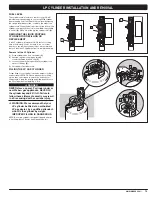 Preview for 13 page of Weber Spirit E-320 Owner'S Manual