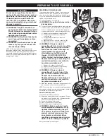 Preview for 15 page of Weber Spirit E-320 Owner'S Manual