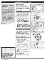 Preview for 18 page of Weber Spirit E-320 Owner'S Manual