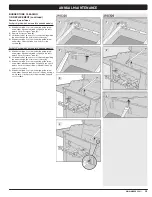 Preview for 25 page of Weber Spirit E-320 Owner'S Manual