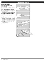 Preview for 26 page of Weber Spirit E-320 Owner'S Manual