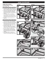 Preview for 27 page of Weber Spirit E-320 Owner'S Manual