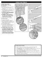 Preview for 28 page of Weber Spirit E-320 Owner'S Manual