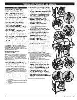 Preview for 41 page of Weber Spirit E-320 Owner'S Manual