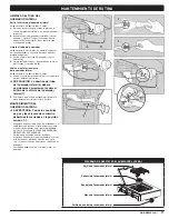 Preview for 57 page of Weber Spirit E-320 Owner'S Manual