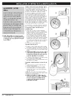 Preview for 64 page of Weber Spirit E-320 Owner'S Manual