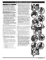 Preview for 67 page of Weber Spirit E-320 Owner'S Manual