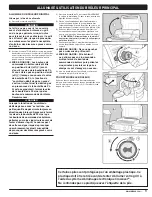 Preview for 71 page of Weber Spirit E-320 Owner'S Manual